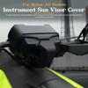 For Can-Am Ryker 600 900 Rally Edition Sport ACE 2019-2025 UTV Accessories Sun Visor Cover Instrument Screen Sunshade Guard