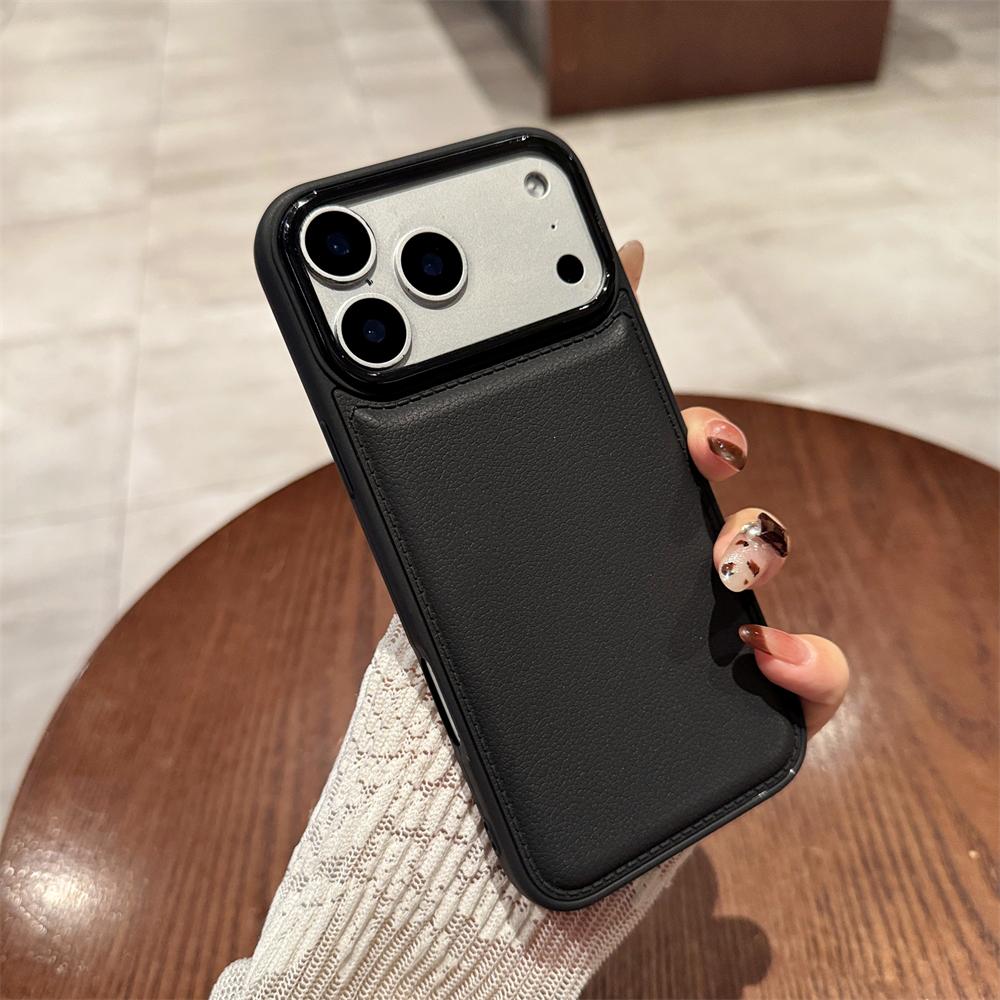 

Drum Cortex Plain Phone Case For iPhone 11 12 13 14 15 16 17 Pro Max Plus 17 Air Shockproof Bumper Cases Cover iPhone 16