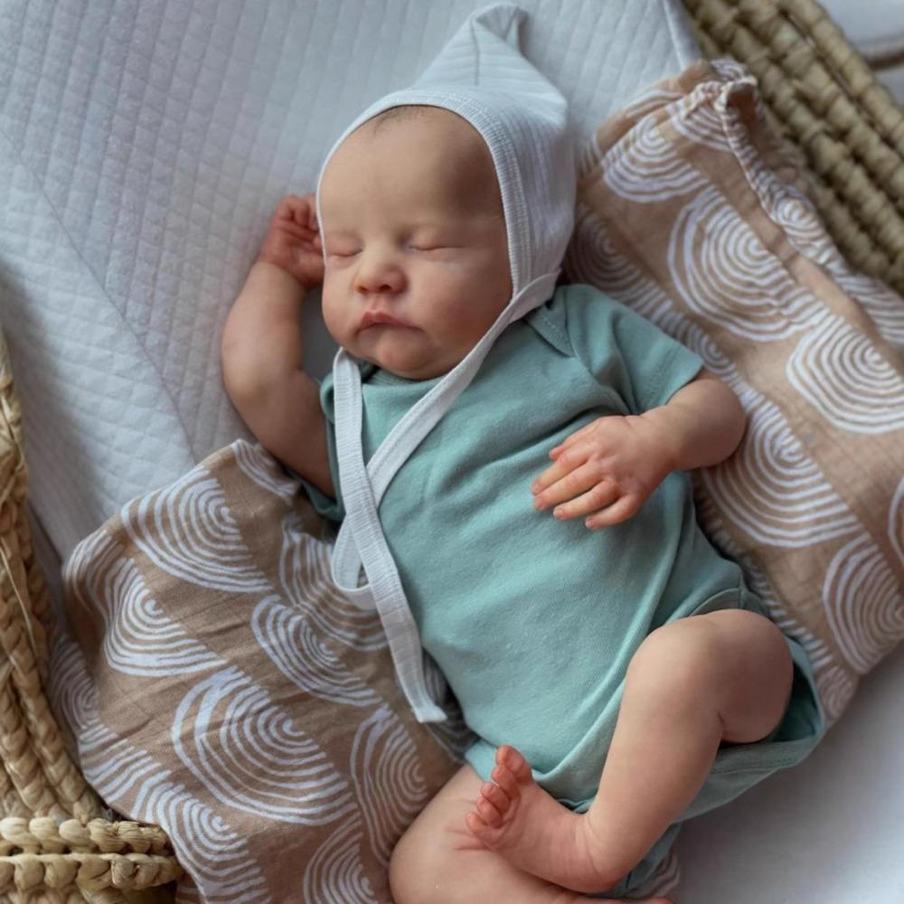 Simulace Reborn Panenka Reborn Panenka Dětský Hrací Domeček Hračka Dětský Dárek