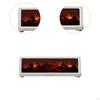 Fireplace Diffuser Humidifier Air Humidifiers Decorative Gift Auto Off Protection Aroma