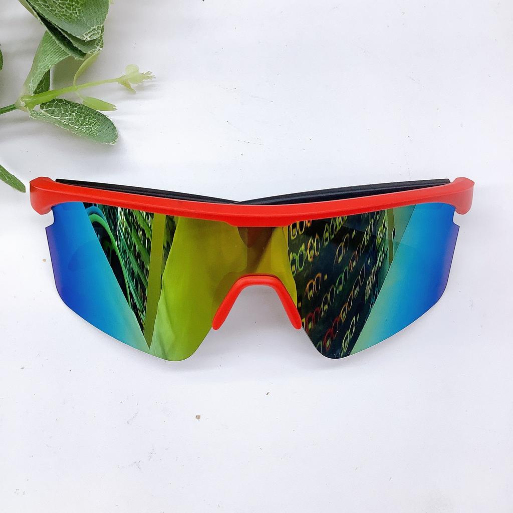 Children'S Cycling Sports Sunscreen Sunglasses Boys And Girls Outdoor Cycling Goggles Sunglasses Glasses