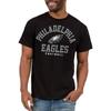Junk Food Unisex-Dospělý NFL Klasické Logo Týmu TričkoTričko