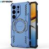KEYSION Hollow Heat Dissipation Case for Samsung S26 Ultra 5G Magnetic Cooling Shockproof Phone Cover for Galaxy S26 S26+ Plus
