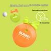 Children's Cartoon Rabbit & Squirrel Magnetic Timer for Cooking & Study