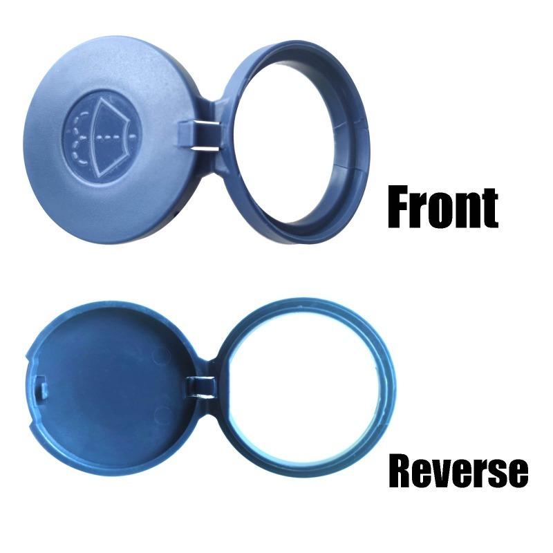 Car Windshield Washer Fluid Reservoir Tank Cap 643238 643235 for Peugeot Partner 2 Expert 2 for Citroen C4 Picasso Berlingo 2