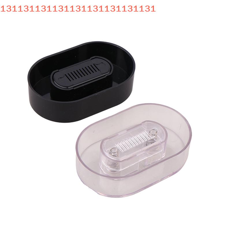 Rinser Cleaner For Most Head Razors Razor Efficiently Save Water Shaving Razor Rinser Plastic No Batteries Shaver Storage Rack