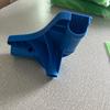 Pool Frame Corner Bracket Easy Installation ABS Support Pool Frame Corner Adapter for Indoor and Outdoor Swimming Pools