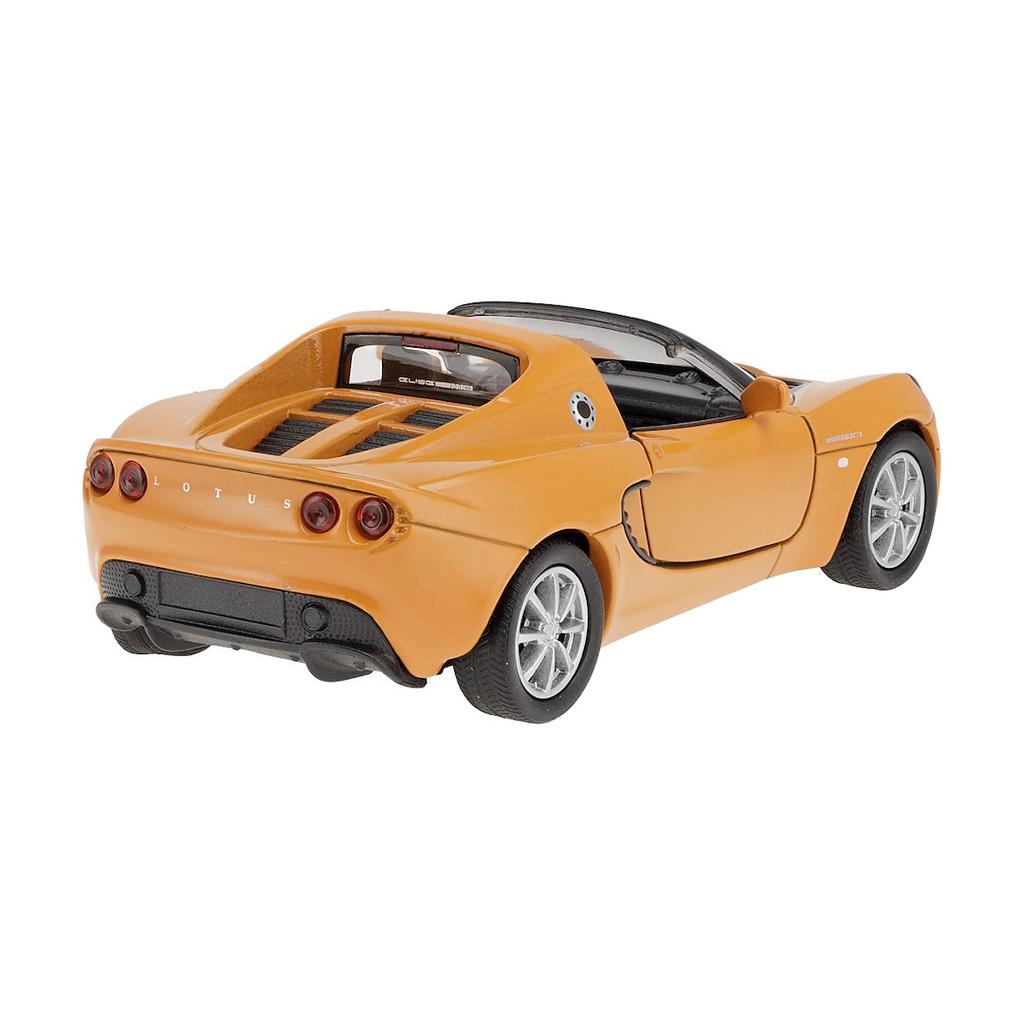 Model 1:34, LOTUS Elise 111S 2003, Orange