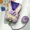 Pet out walking dog explosion-proof punch cat leash dog cat outdoor chest strap dog supplies clothes