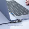 PD100W Magnetic Elbow Adapter: Multifunctional USB-C Converter for MacBook and Laptops