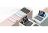 Compatible Protective Case with Seven-Color Backlit Detachable Bluetooth Keyboard for iPad Pro 11"/10.2", with Pen Slot.