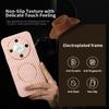 For Honor X9b 5G/Magic6 Lite 5G Phone Case Carbon Fiber Textured Electroplated TPU Back Cover