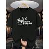 European sizes Biff'S Auto Detailing Hill Valley, California" Vintage-Inspired T-Shirt - Casual Crew Neck, Slight Stretch Fabric
