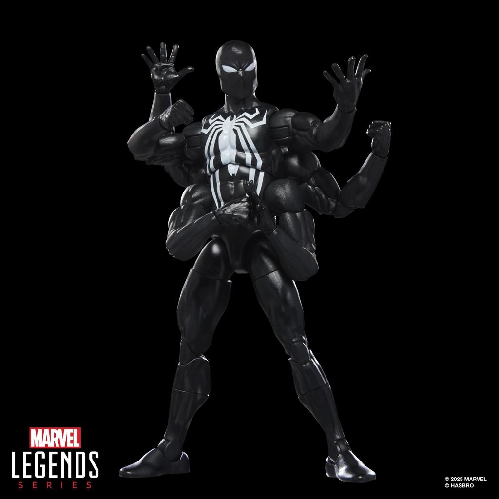 Hasbro Marvel Legends Series Dark Avengers Avengers Comics Collectible Action Figure G0824 Authentic Spider-Man 6-Inch