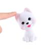 Wobble Head Dolls Simulation Dog Bobblehead Dog Car Ornaments Nodding Puppy Toys Shaking Head Dog
