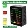 Innovative Multi sensor Air Quality Detector for Better Living Spaces