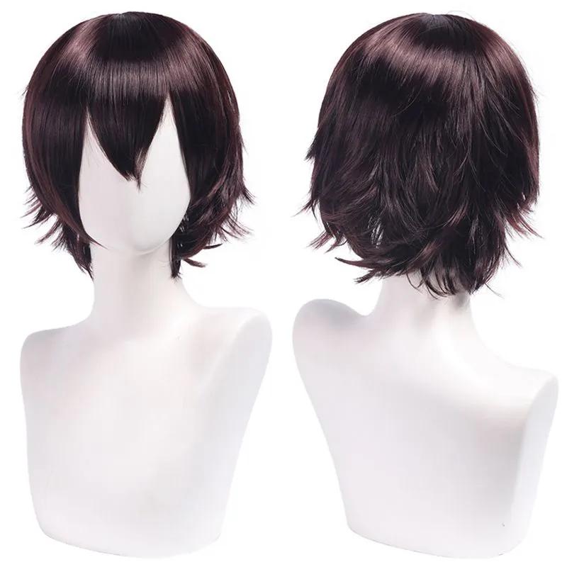 Anime wig long, neutral, for cosplay 100cm
