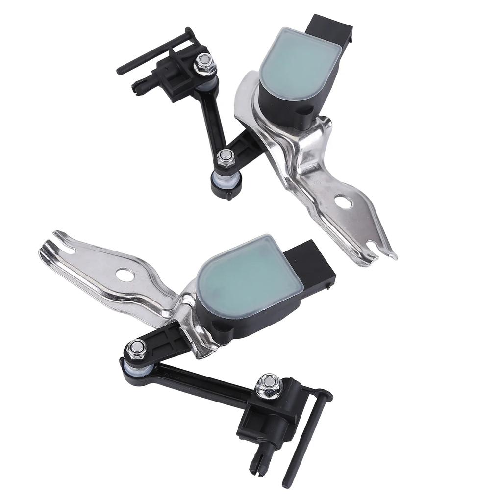 2x Level Control L+R Height Sensor Front Compatible for Q7 4LB VW Touareg 7L6 7L7
