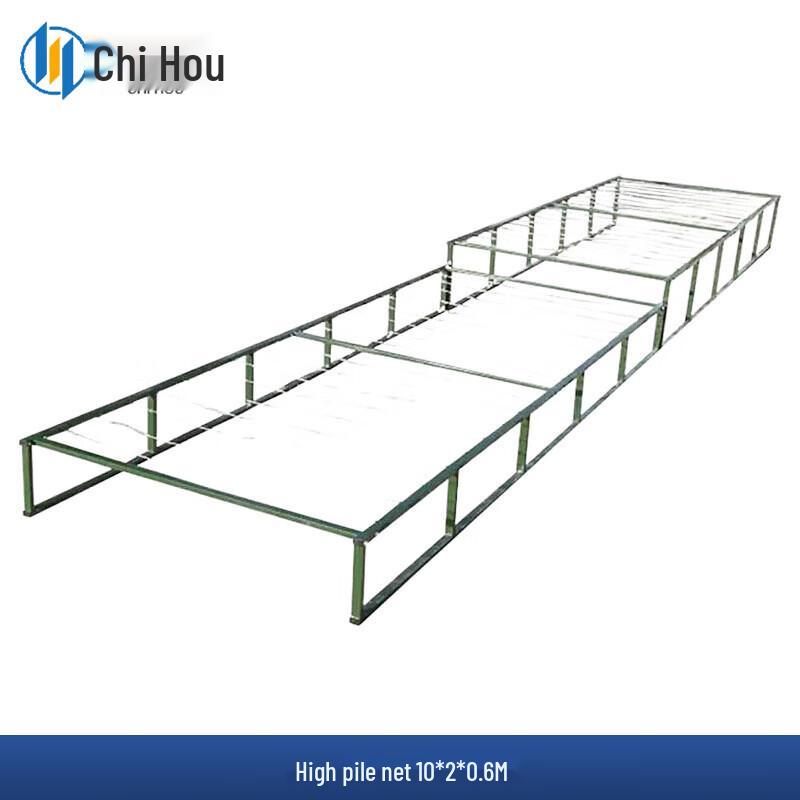 Portable Obstacle Course Training Net