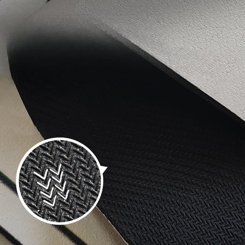 Simple Modern Air-drying and Absorbent Bathroom Floor Mats, Anti-slip Waterproof Carpet Wear-resistant and Dirty-resistant Foot Cushions