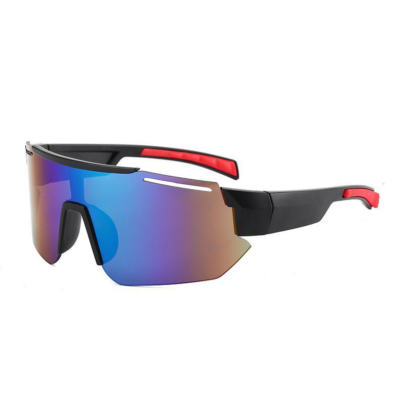 

9325 Cross Border New European American Fashion Sunglasses Men s Outdoor Cycling Glasses Cool Sports Wholesale