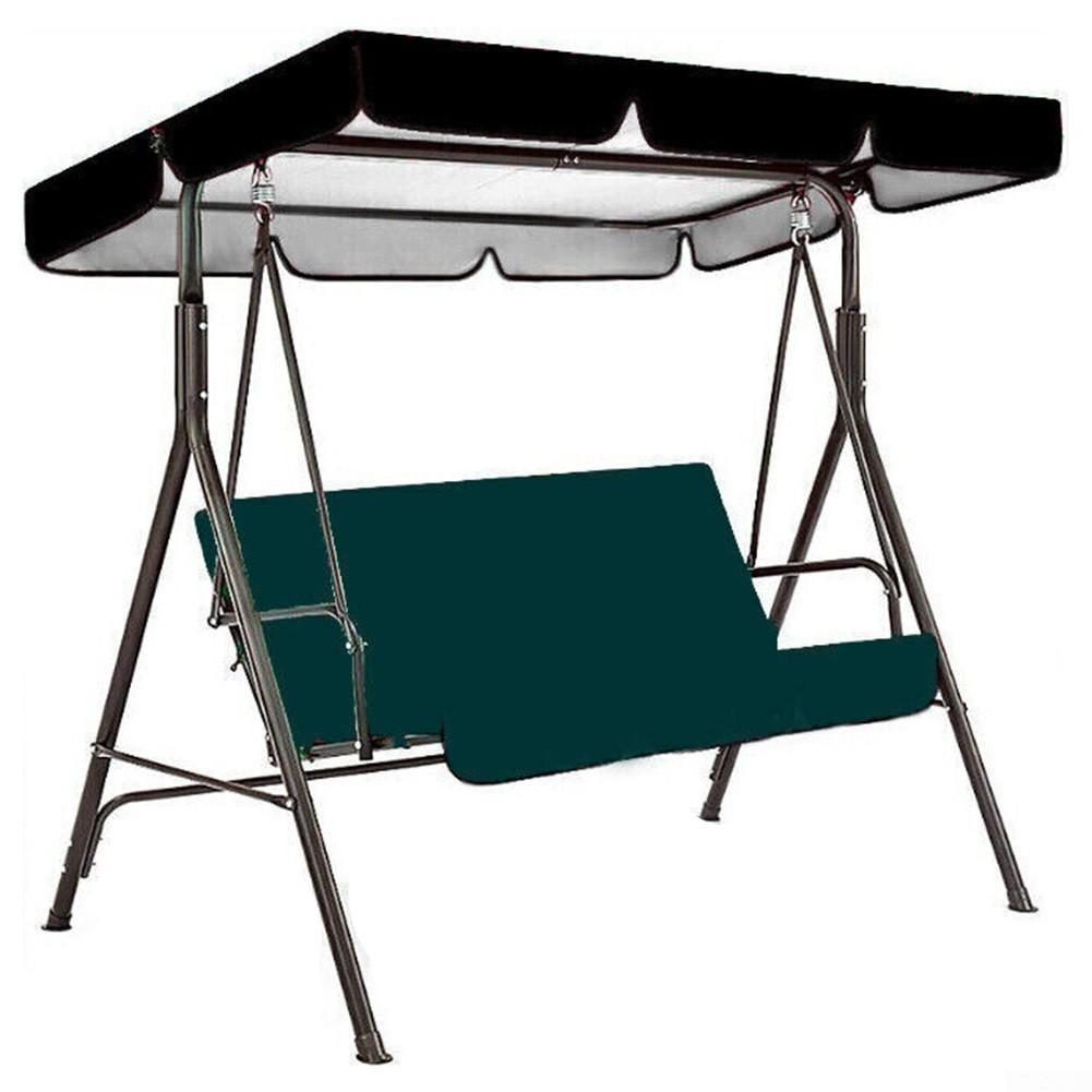 Garden Swing Replacement Canopy Swing Chair Cover Lightweight