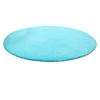 120cm Round Fluffy Soft Rug Anti-Slip Floor Mat Carpet Cushion Bedroom Decor