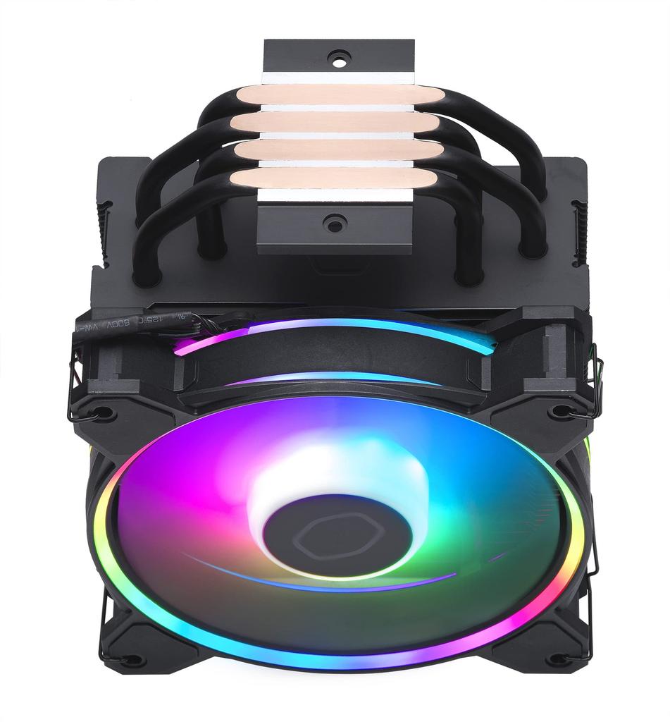 Cooler Master Hyper 212 Halo Black Side-Flow Air-Cooled CPU Cooler RR-S4KK-20PA-R1 FN1897