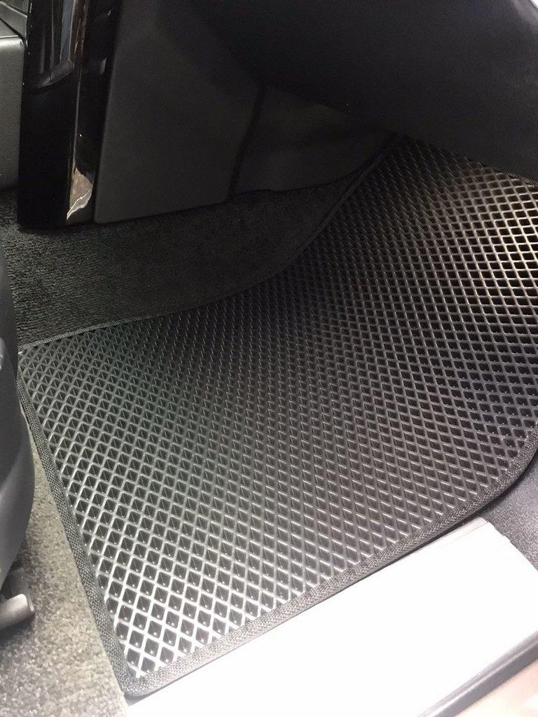 EVA Mats (black) V-1 for Range Rover III L322 2002-2012