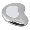 Stainless Steel Gua Sha Tool Lymphatic Drainage Facial Massaging Facial Scraping Board for Face