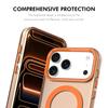 Leather Case for Honor 400 Smart 5G/400 Smart 4G/X7d 4G/X7d 5G with Card Holder Magnetic Absorption