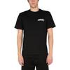 Carhartt WIP Carhartt University Script T-Shirt Black/White Men Streetwear I028991-0D2-XX