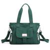 Casual and Fashionable Large-capacity Mom Bag Lightweight Commuting Bag Single-shoulder Handbag Ladies' Bag