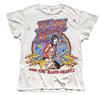 Maglietta Vintage Joan Jett and the Blackhearts Manica Corta S5XL SEG_026 T-Shirt Unisex