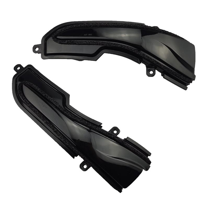 2X Side Mirror Sequential Indicator Lamp LED Dynamic Turn Signal Light For Infiniti Q70 Q70L Q70S Y51 QX50 J50 Facelift 2015-18