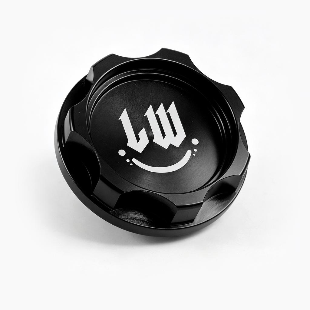 LW Aluminum Engine Oil Cap Tank Cover for Honda for Toyota