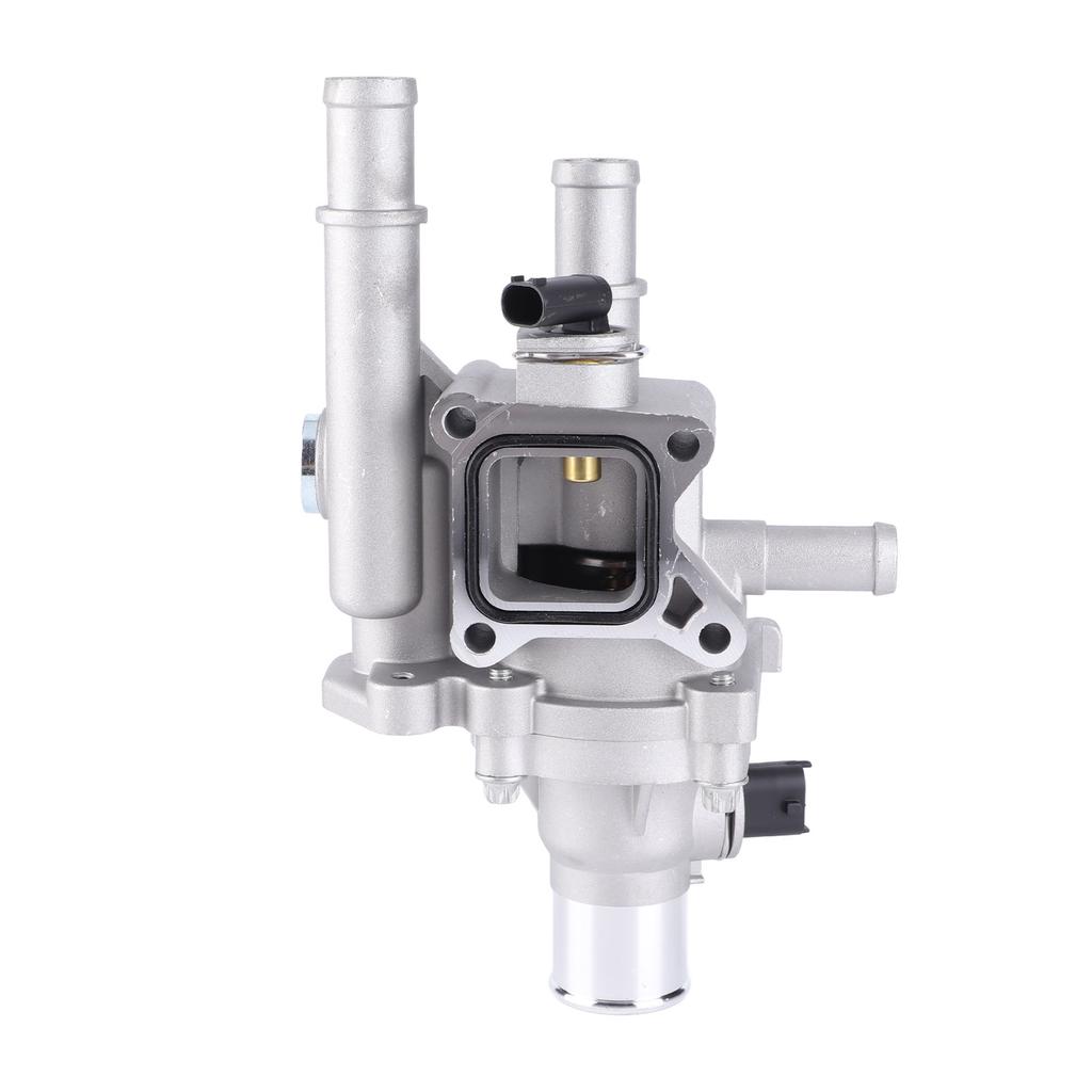 Thermostat Housing Assembly Metal Construction 25192228 Replacement for Sonic Cruze Aveo