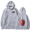 Dani Martin Lo Que Me De La Gana Album Hoodie Men's Women Clothing Fashion Oversized Hooded Sweatshirts Casual