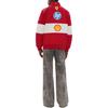 Puma Giacca da Racing Uomo Scuderia Ferrari Team 763954-01
