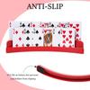 Expandable Playing Cards Holders Two-Layer Hands Free Card Holder  Board Game Accessories