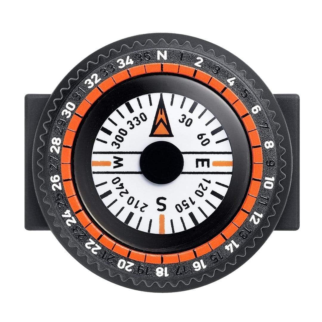 

Компас Luminox из черного поликарбоната с петлей для мужчин
