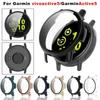 Strap + Case Cover for Garmin Active 5 / Vivoactive 5 Stainless Steel Band for Garmin Active5 Wristband Protective Shell