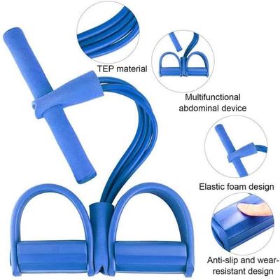 Fitness vybavení – Gumové stuhy a expandéry