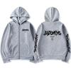 Bad Omens Kapela Nacházení Boha Dříve Než Mě Bůh Najde Grafická Mikina na Zip Pánská Y2k Bunda Pánská Vintage Rock Gotická Mikina na Zip