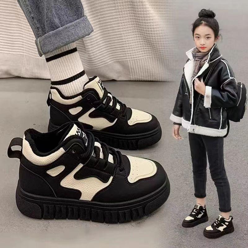 Girls' Casual Shoes, Soft-soled Shoes, Versatile Shoes