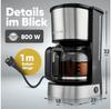 Coffee Maker Clatronic KA 3808 (264007)