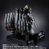 METAL STRUCTURE Kaitai Takumi Nu Gundam Optional Parts Fin Funnels RX-93