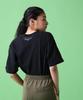 AVIREX TOP GUN WAPPEN CREW NECK Top Gun Patch All T-SHIRT (WEB&DEPOT Exclusive) T-Shirt, XL, 011, Black, 783-3934021