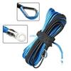 U13C Car UTV ATV Off-road Synthetic Tow Cable Towing Strap Rope Emergency Heavy Duty