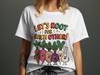 Lets Root for Each Other Unisex T-Shirt, Sweatshirt, Cute Vegetable Pun Shirt, Funny Foodie Gift, Gardening Tee, Motivational Plant Shirt
